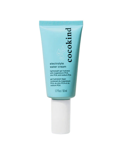 Electrolyte Water Cream COCOKIND 
