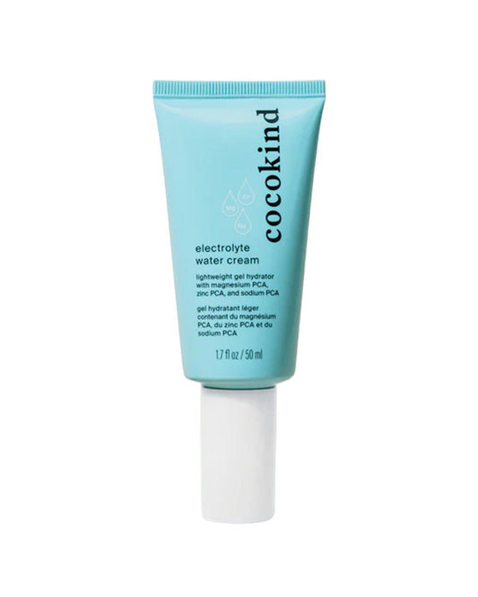 Electrolyte Water Cream COCOKIND 
