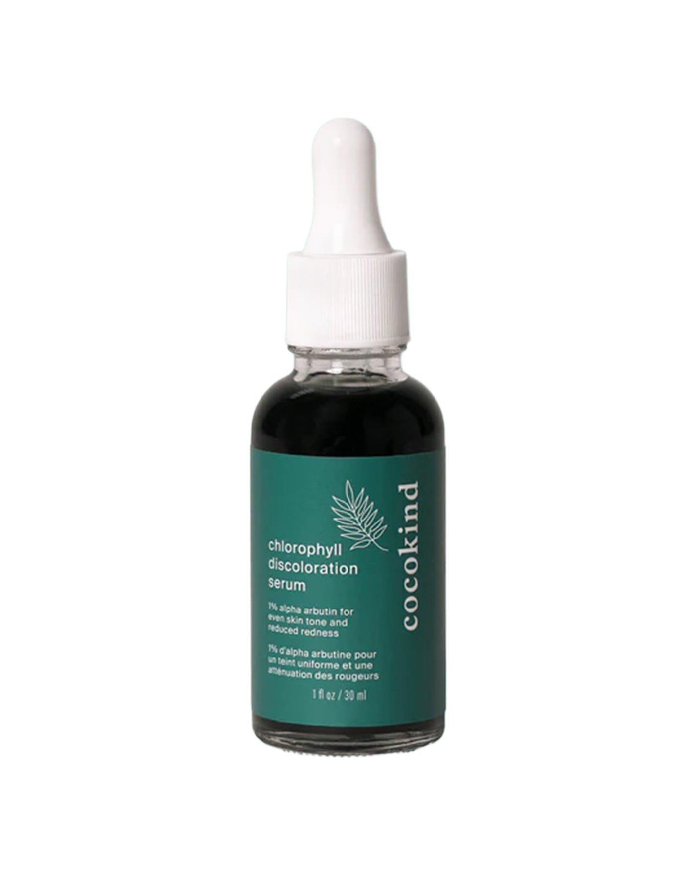 Chlorophyll Discoloration Serum
