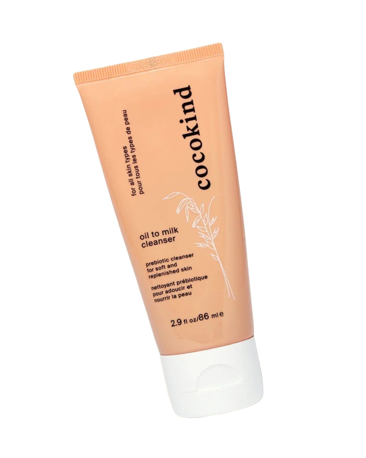 Oil to Milk Cleanser