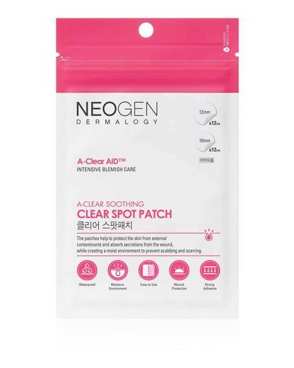 A-Clear Soothing Clear Spot Patch Spot NEOGEN 