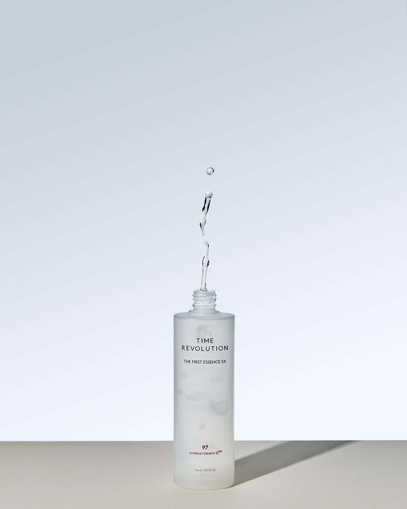 Time Revolution The First Essence 5x