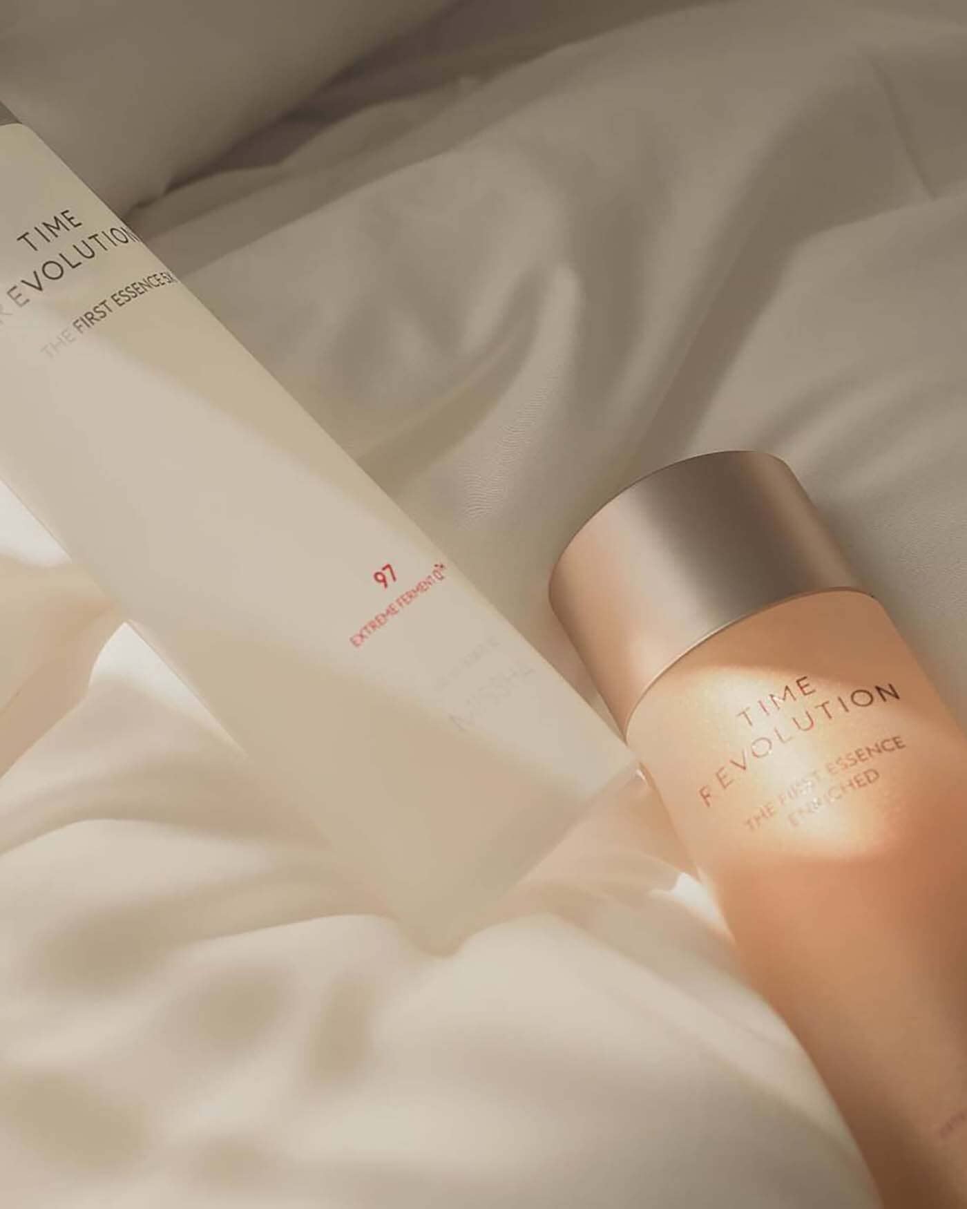 Time Revolution The First Essence Enriched Essence MISSHA 