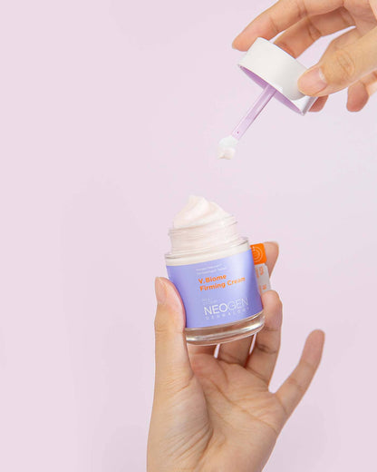 V.Biome Firming Cream Facial Moisturizer NEOGEN 