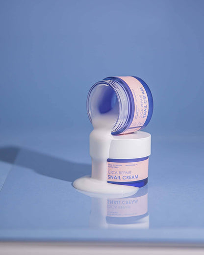 Dermalogy Cica Repair Snail Cream Facial Moisturizer NEOGEN 