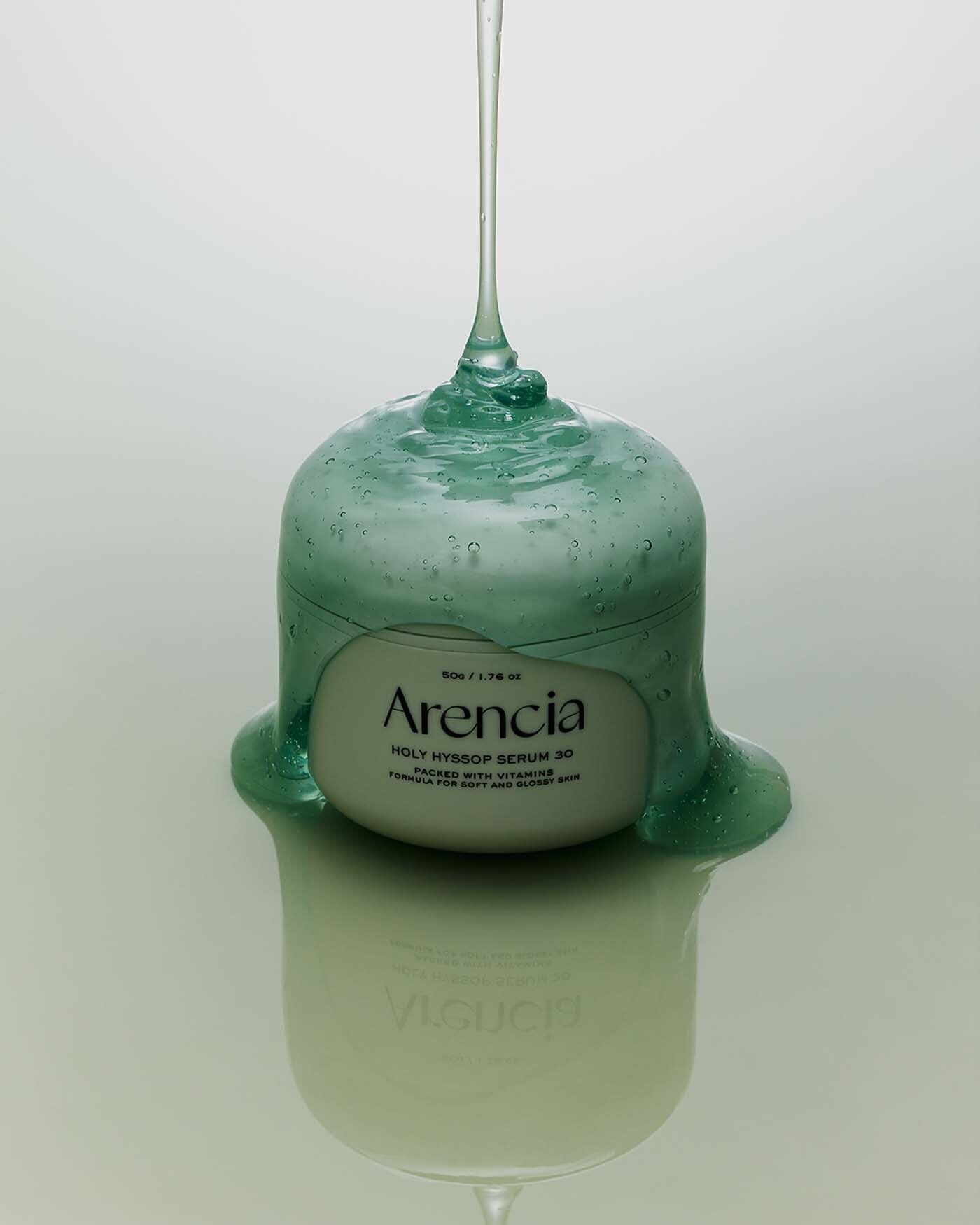 Holy Hyssop Serum 30 Serum/Ampoule Arencia 