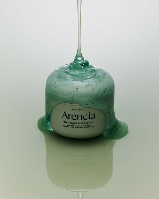 Holy Hyssop Serum 30 Serum/Ampoule Arencia 