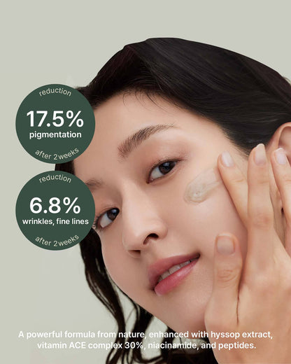 Holy Hyssop Serum 30 Serum/Ampoule Arencia 