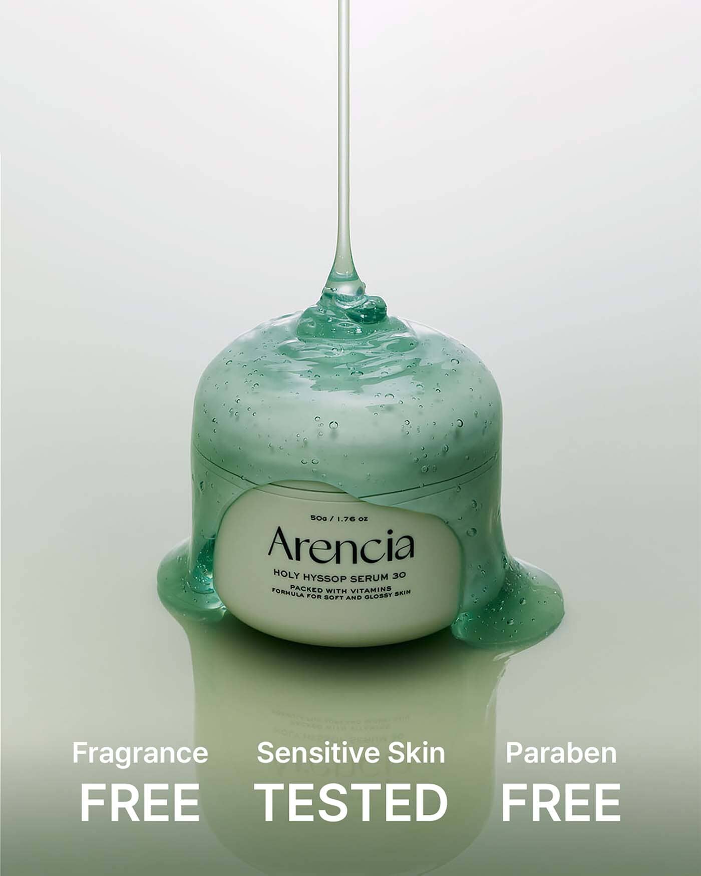 Holy Hyssop Serum 30 Serum/Ampoule Arencia 