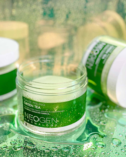 Bio-Peel Gauze Peeling Green Tea Physical NEOGEN 