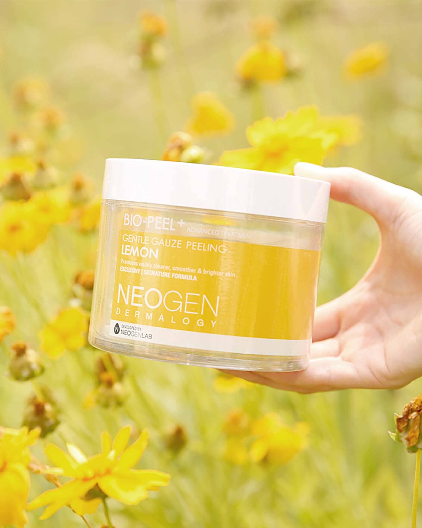 Bio-Peel Gauze Peeling Lemon