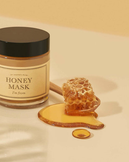 Honey Mask Wash Off Masks I'M FROM 