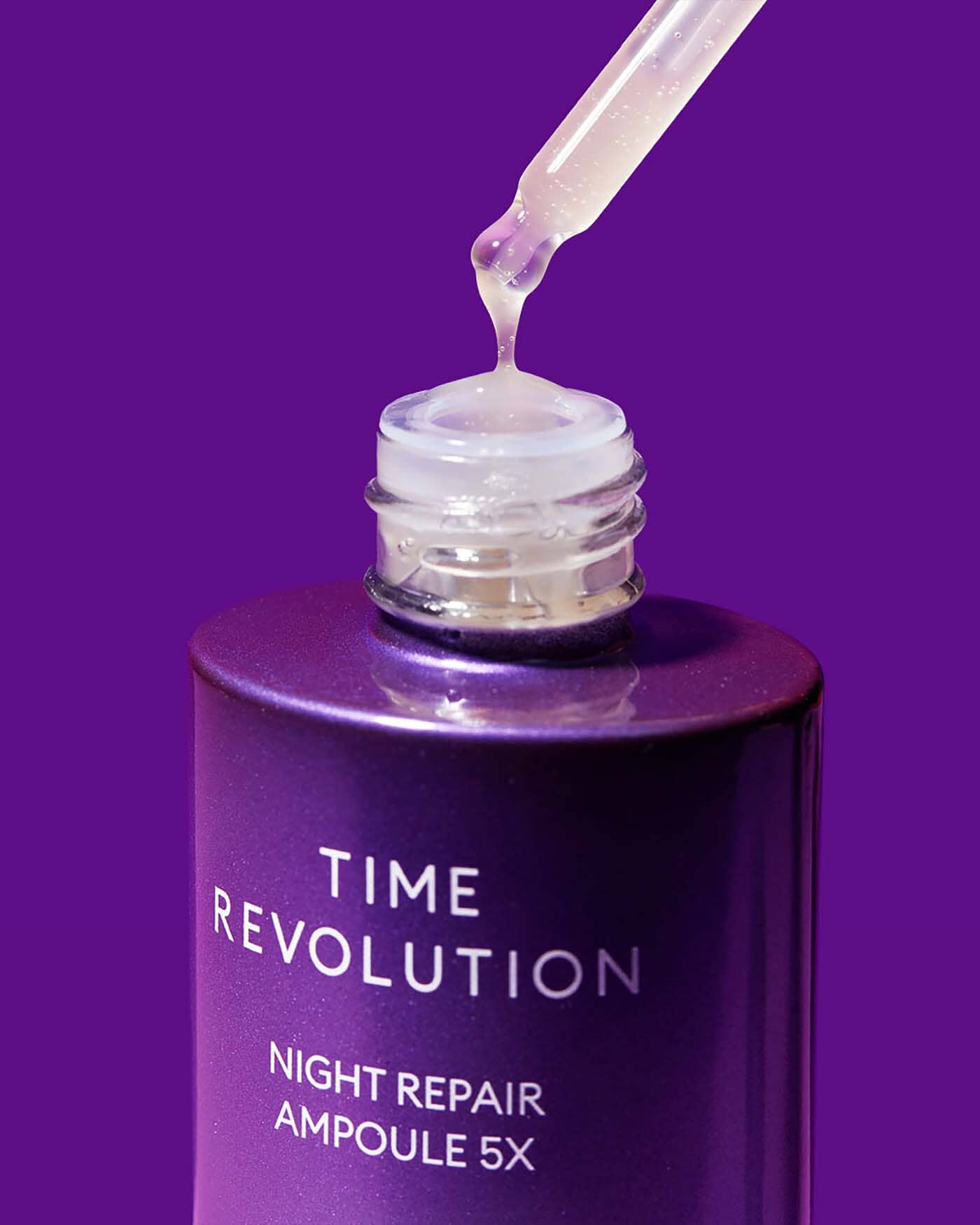 Time Revolution Night Repair Ampoule 5X Serum/Ampoule MISSHA 