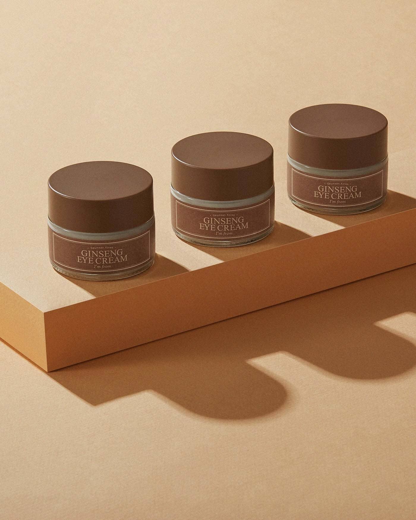 Ginseng Eye Cream