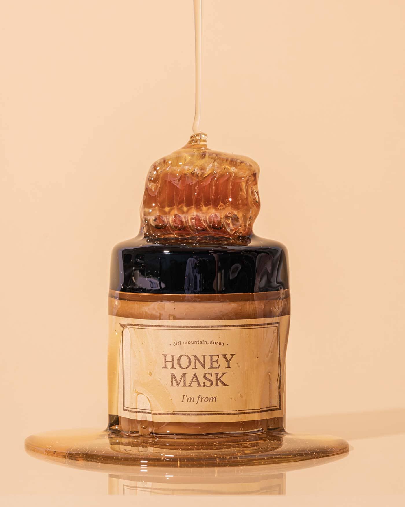 Honey Mask Wash Off Masks I'M FROM 