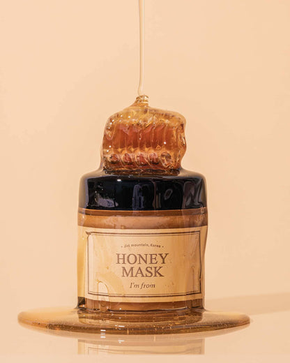 Honey Mask Wash Off Masks I'M FROM 
