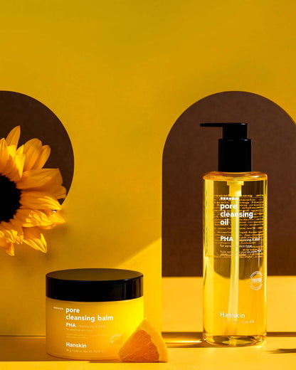 Pore Cleansing Balm [PHA] Oil Cleanser HANSKIN 