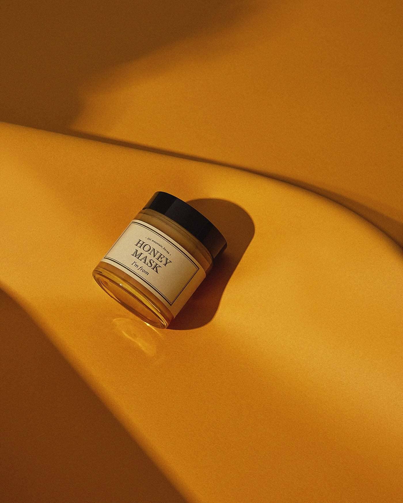 Honey Mask Wash Off Masks I'M FROM 