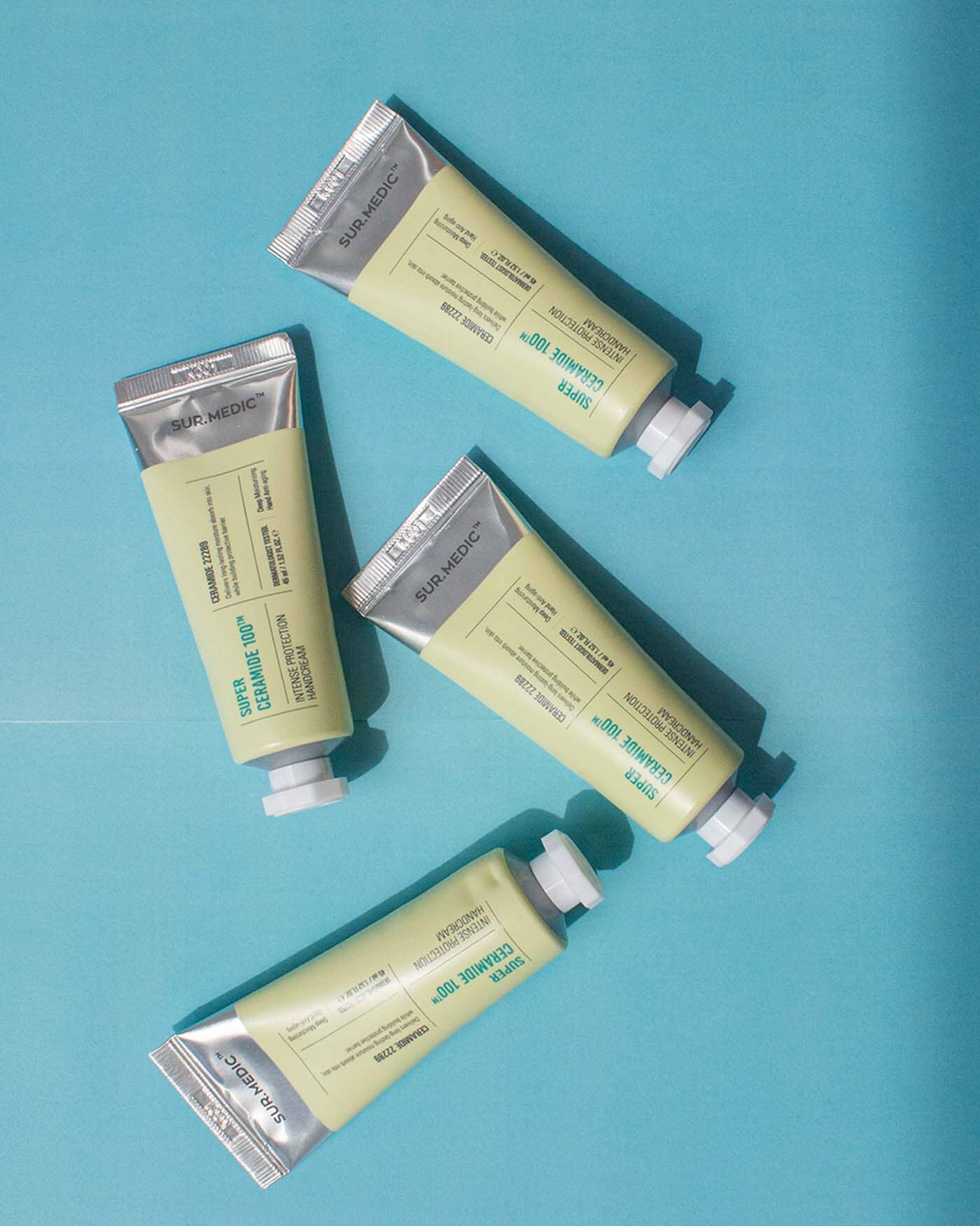 Super Ceramide 100 Intense Protection Hand Cream Hands & Feet SUR.MEDIC+ 
