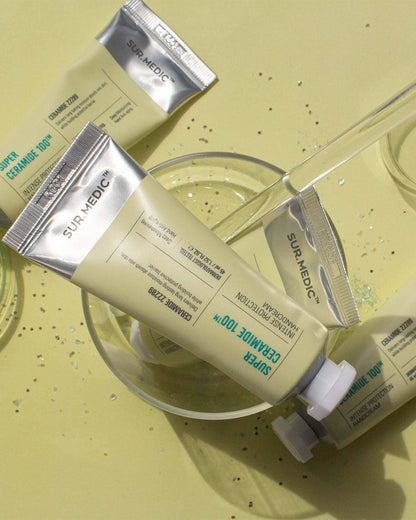 Super Ceramide 100 Intense Protection Hand Cream Hands & Feet SUR.MEDIC+ 