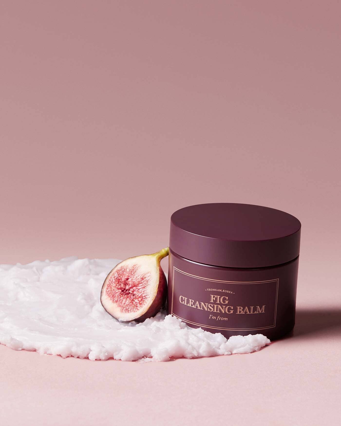 Fig Cleansing Balm Oil Cleanser I'M FROM 
