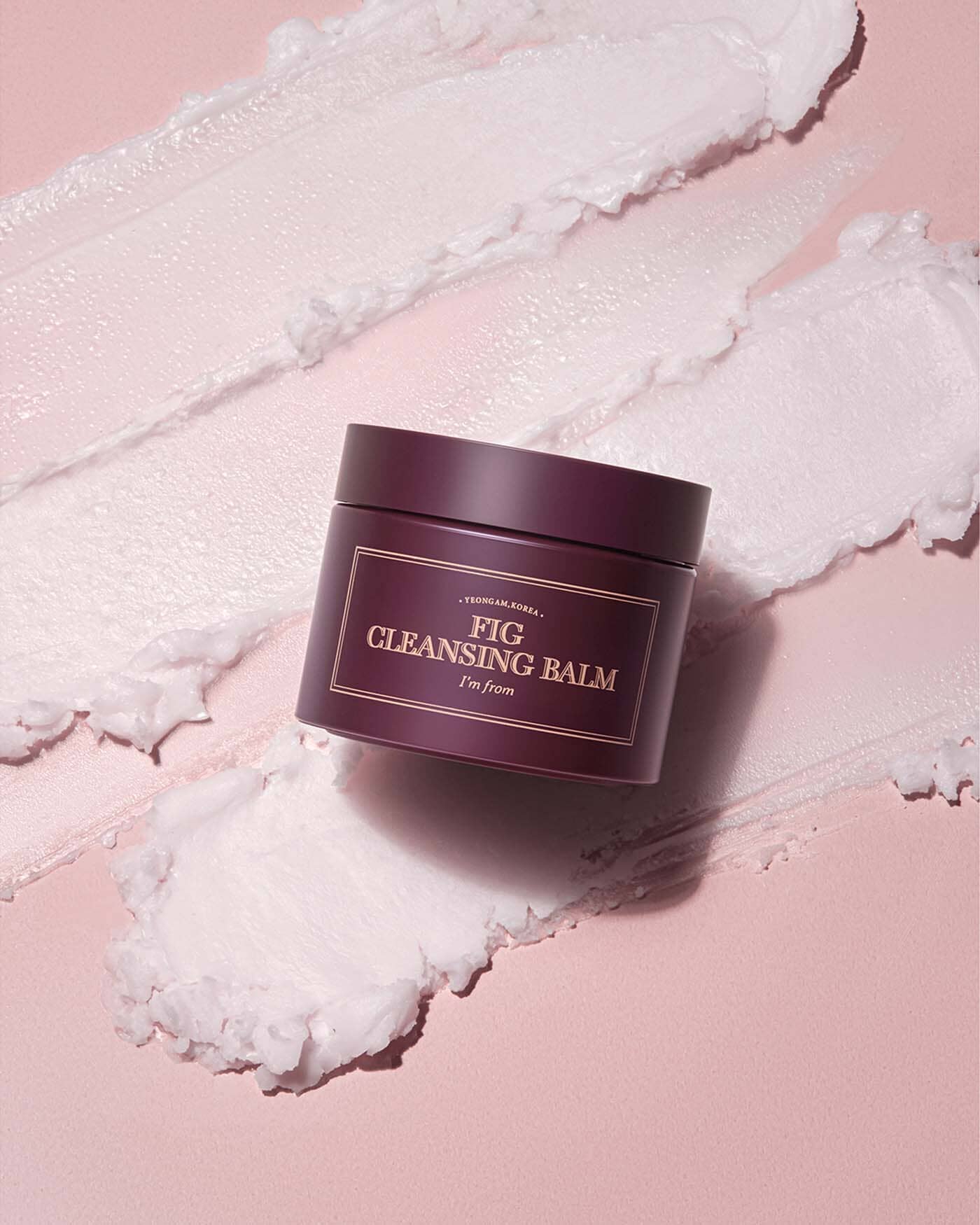 Fig Cleansing Balm Oil Cleanser I'M FROM 