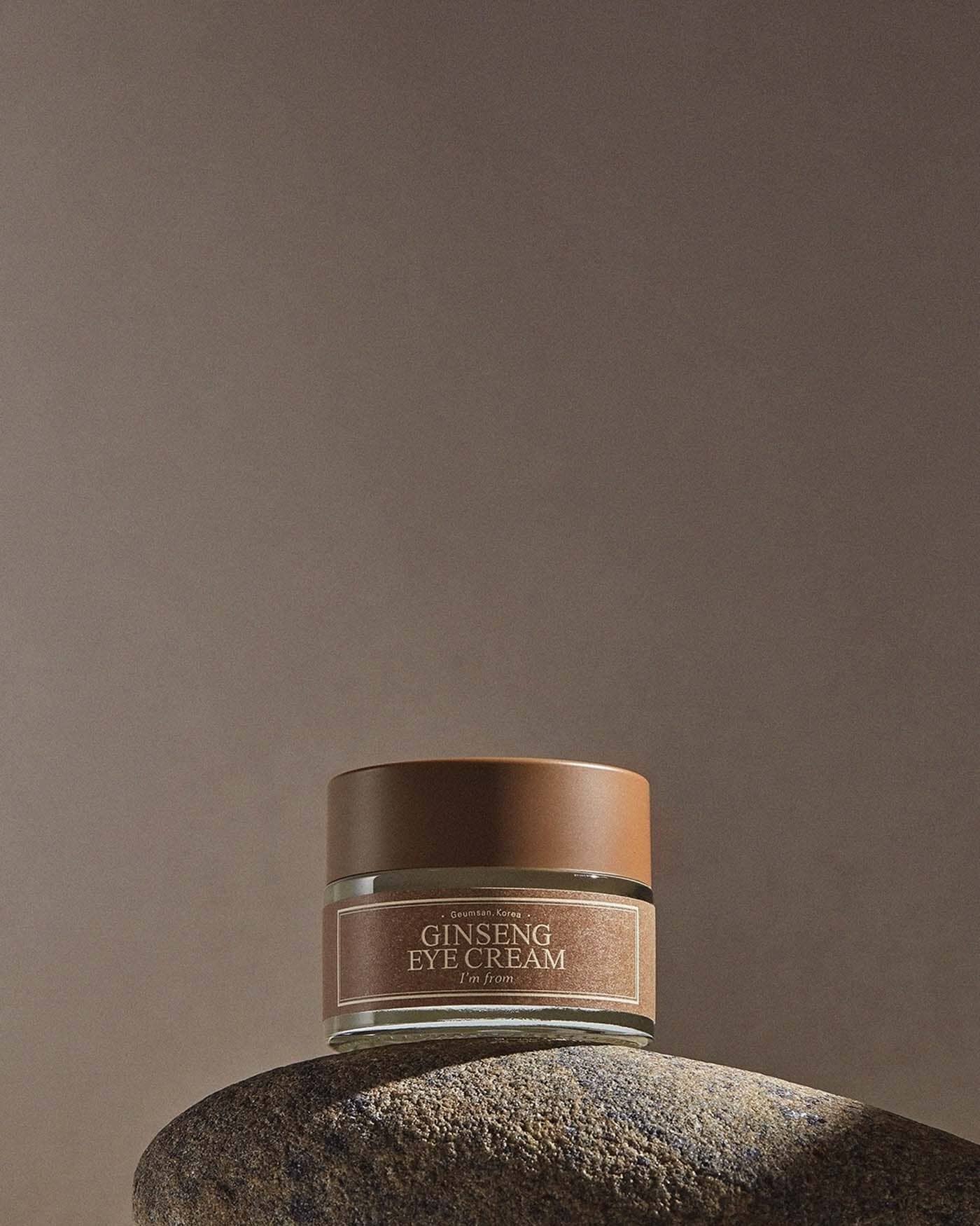Ginseng Eye Cream