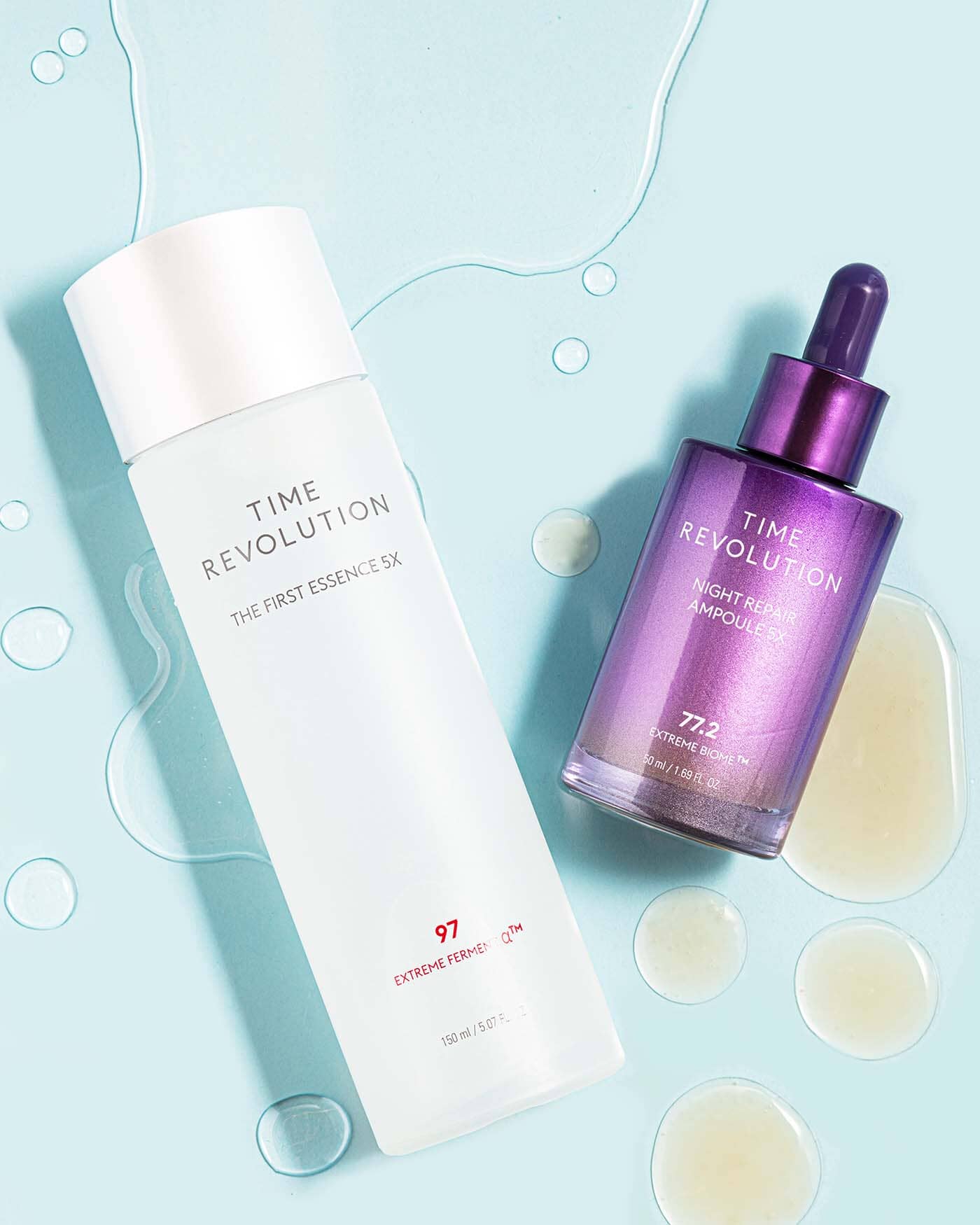 Time Revolution The First Essence 5x Essence MISSHA 