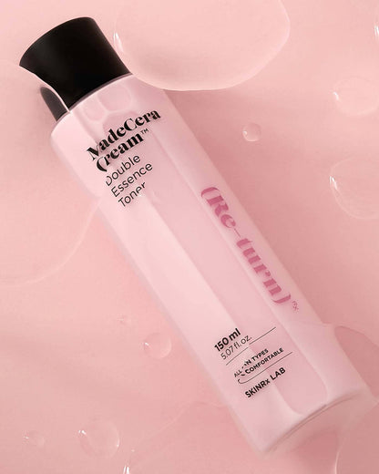 MadeCera Cream Double Essence Toner Toner SKINRX LAB 