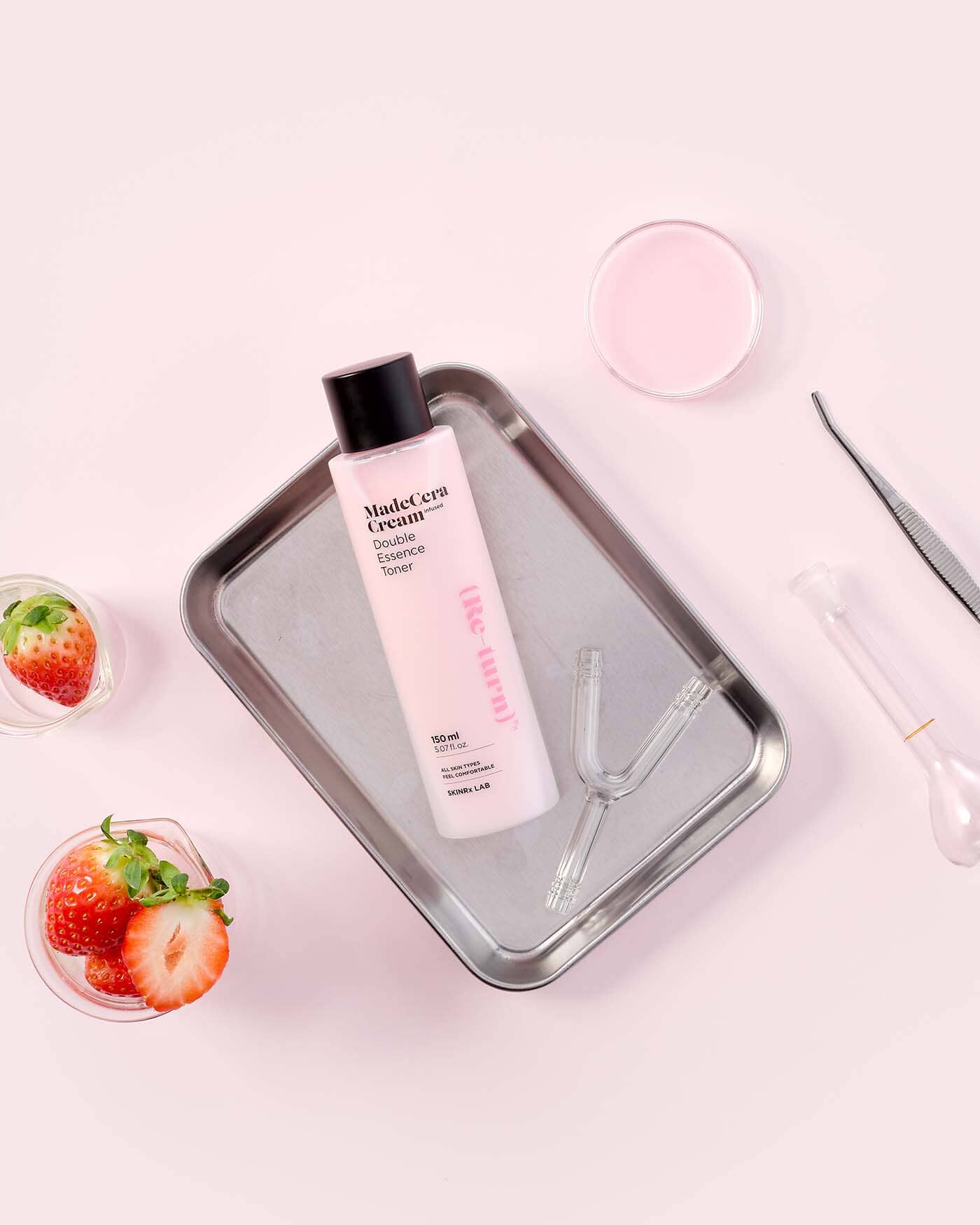 MadeCera Cream Double Essence Toner Toner SKINRX LAB 