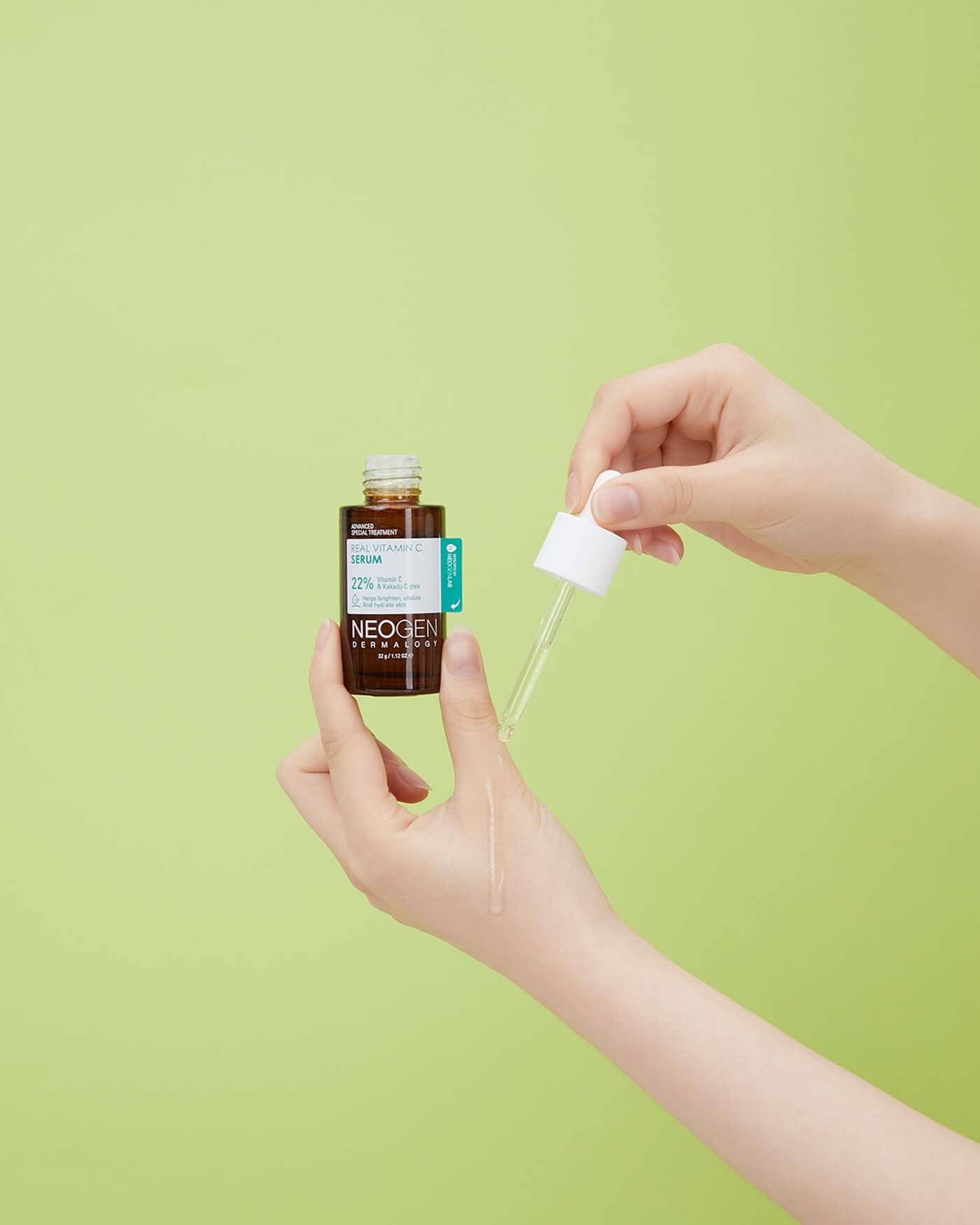Dermalogy Real Vitamin C Serum Serum/Ampoule NEOGEN 