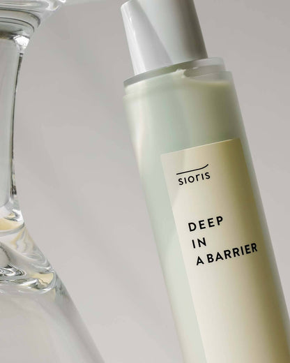 Deep In A Barrier Cream Facial Moisturizer SIORIS 