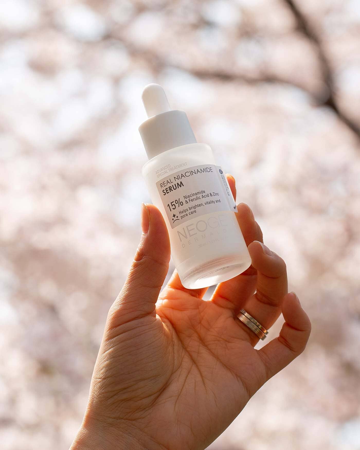 Dermalogy Real Niacinamide 15% Serum Serum/Ampoule NEOGEN 
