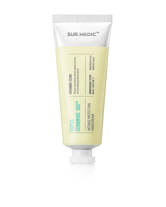 Super Ceramide 100 Intense Protection Hand Cream Hands & Feet SUR.MEDIC+ 