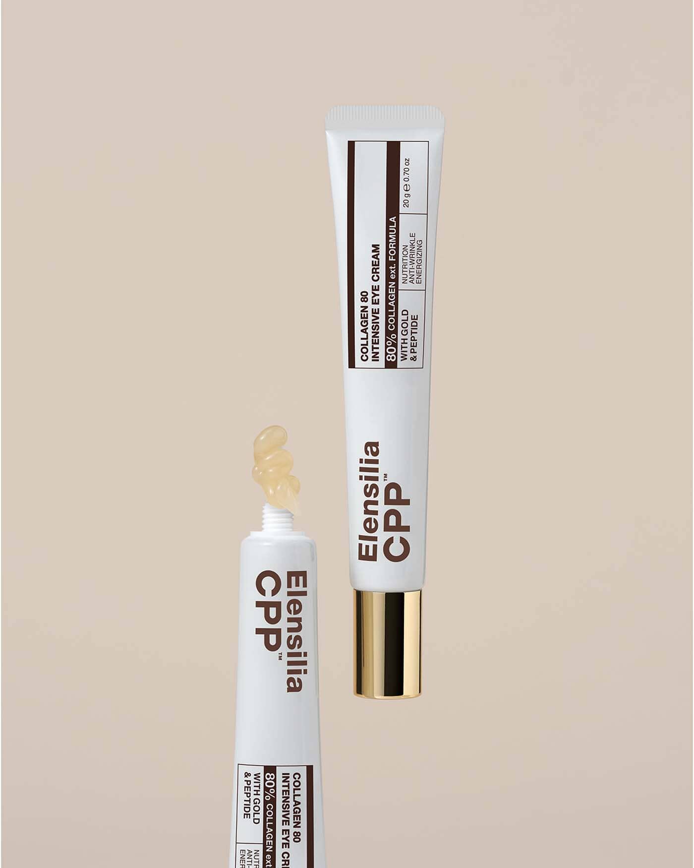 CPP Collagen 80% Intensive Eye Cream Eye cream ELENSILIA 