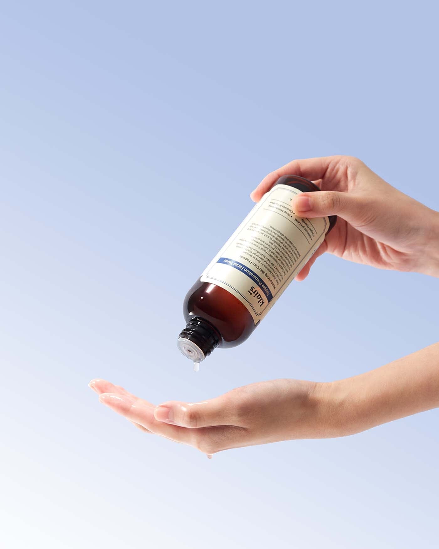 Supple Preparation Facial Toner Toner KLAIRS 