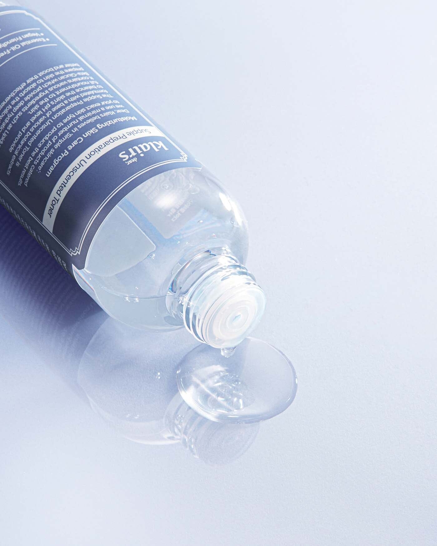 Supple Preparation Unscented Facial Toner Toner KLAIRS 