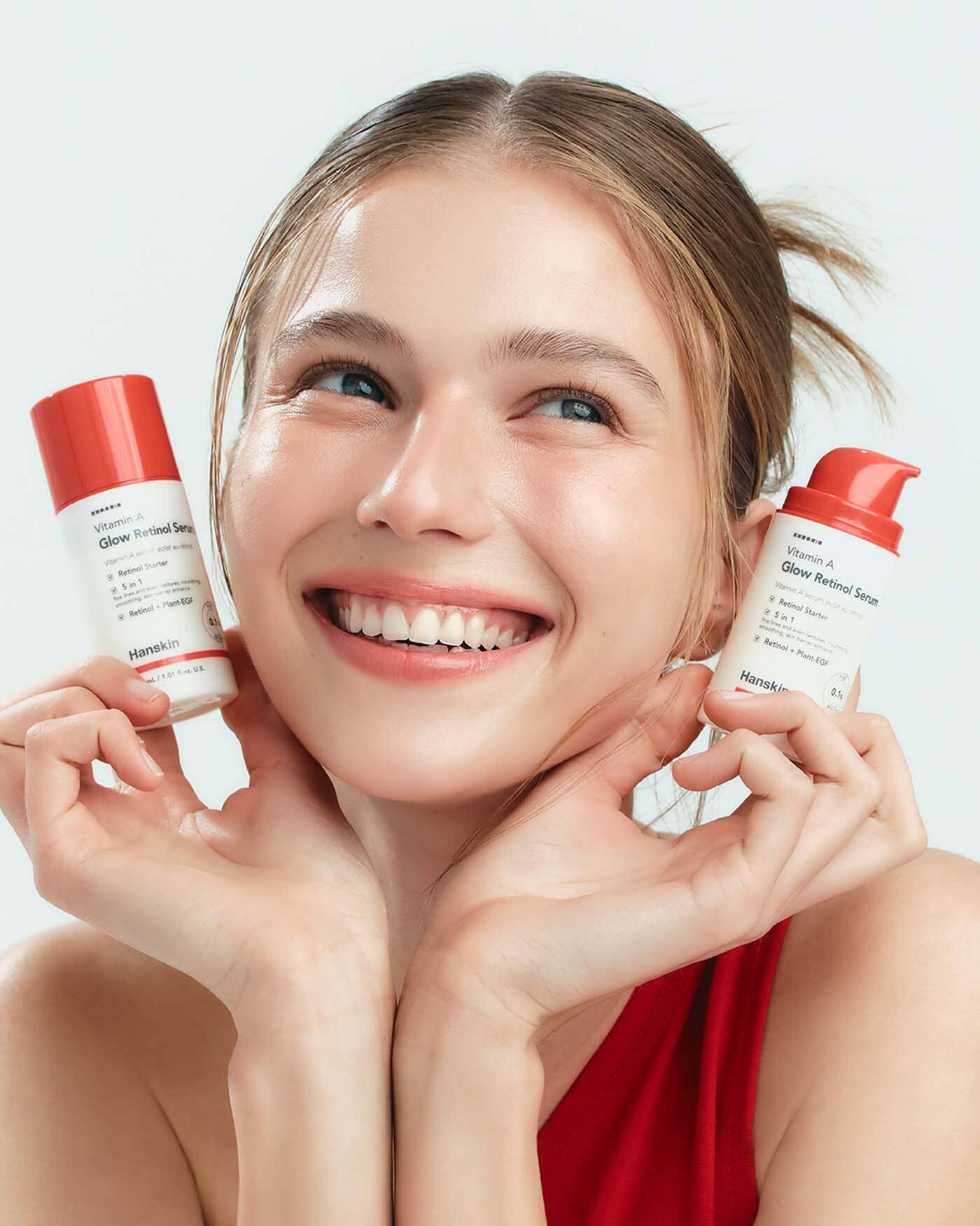 Vitamin A Glow Retinol Serum Serum/Ampoule HANSKIN 