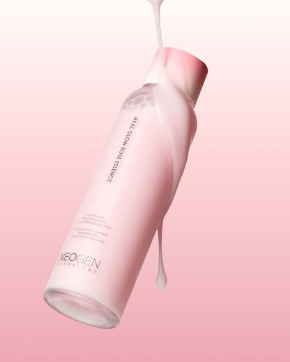 Dermalogy Hyal Glow Rose Essence Essence NEOGEN 