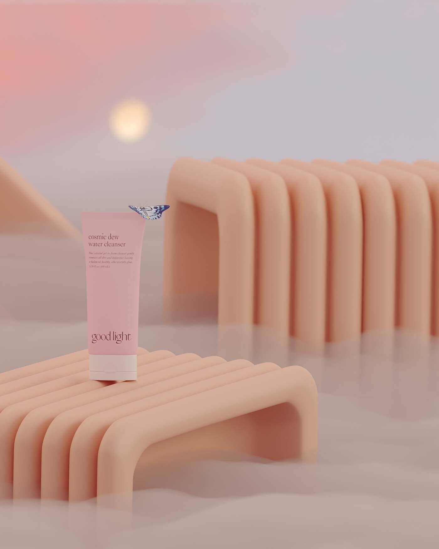Cosmic Dew Water Cleanser