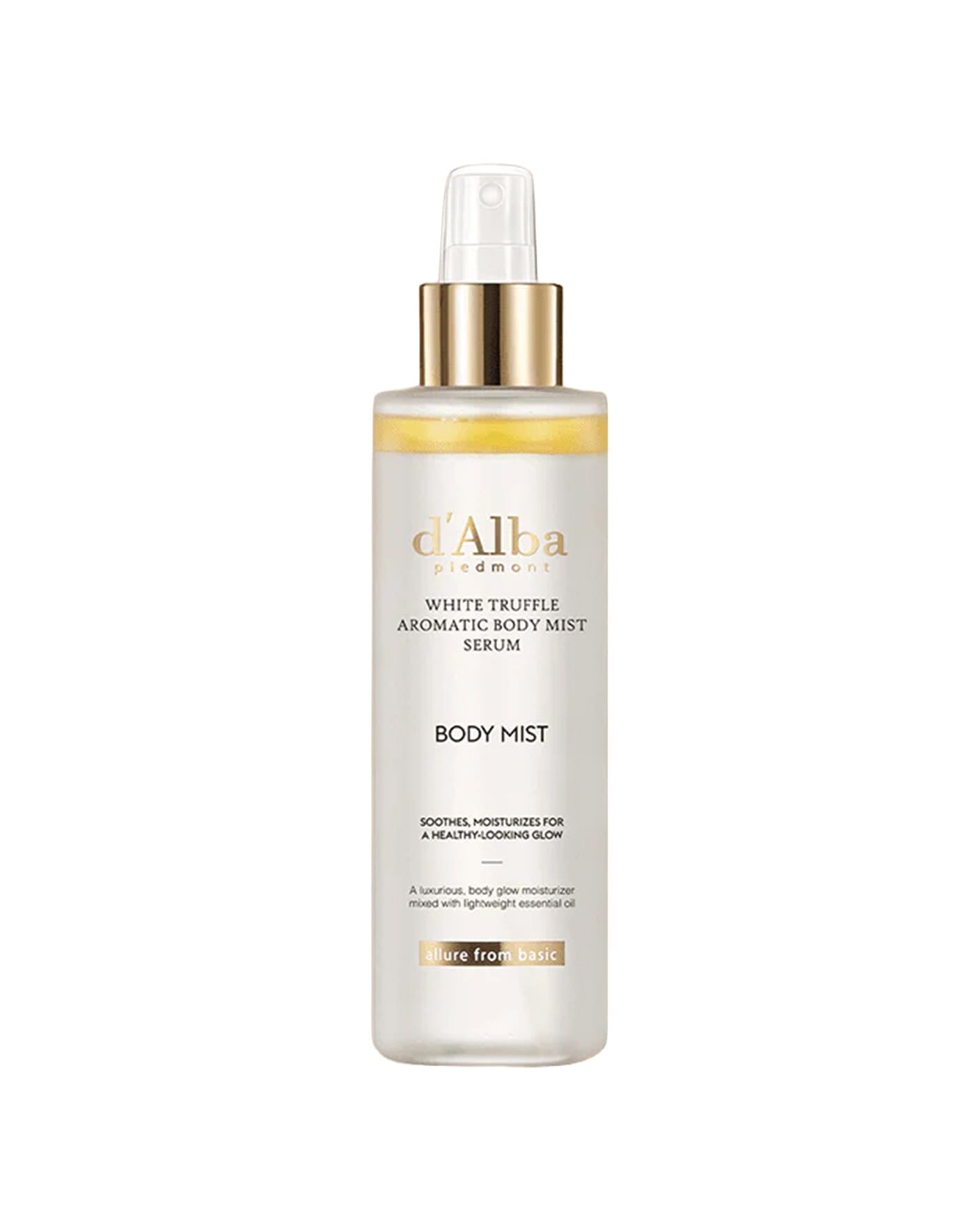 White Truffle Aromatic Body Mist Serum