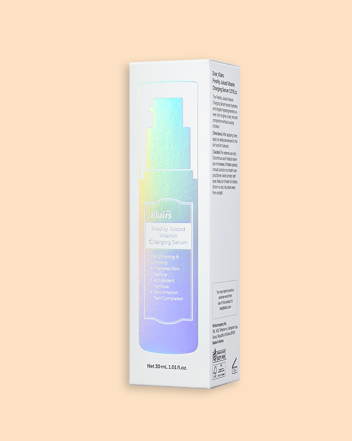 Freshly Juiced Vitamin Charging Serum Serum/Ampoule KLAIRS 