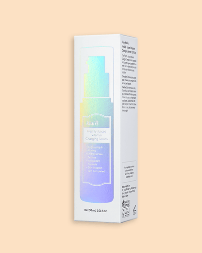 Freshly Juiced Vitamin Charging Serum Serum/Ampoule KLAIRS 