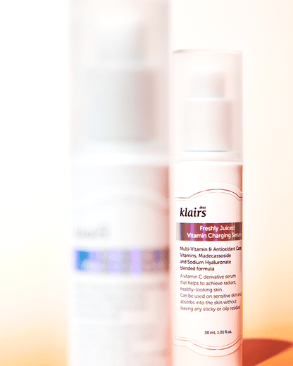 Freshly Juiced Vitamin Charging Serum Serum/Ampoule KLAIRS 