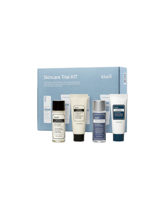 Dear, Klairs Skincare Trial Kit Branded Set KLAIRS 
