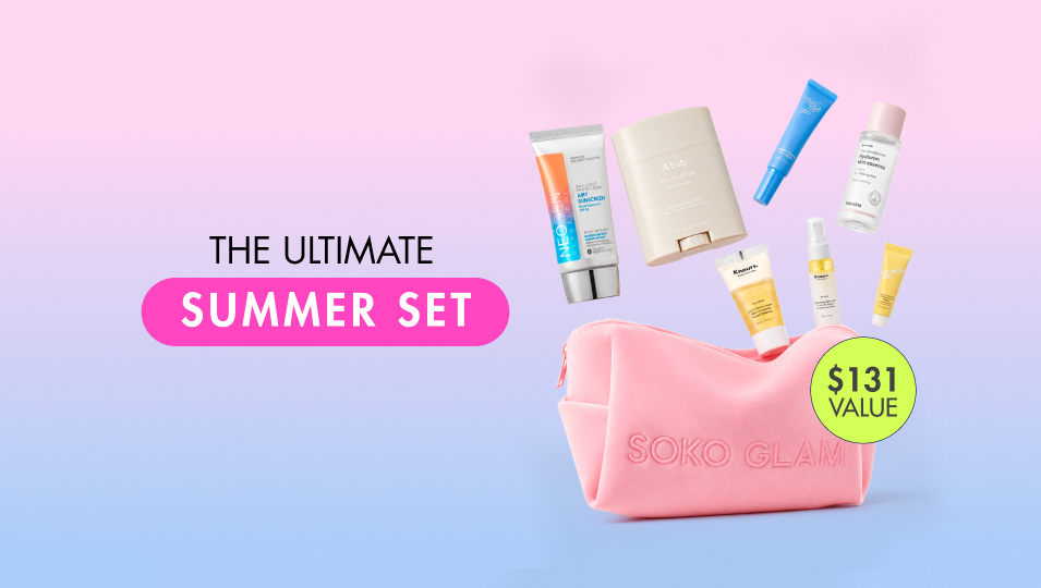 Your Summer's Glow on the Go