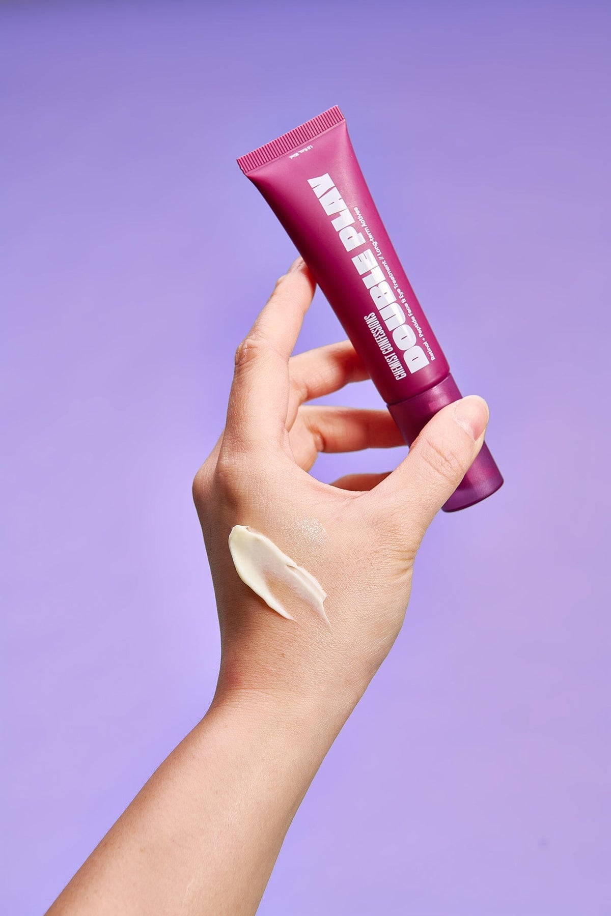 Double Play Retinol Face & Eye Treatment Chemist Confessions 