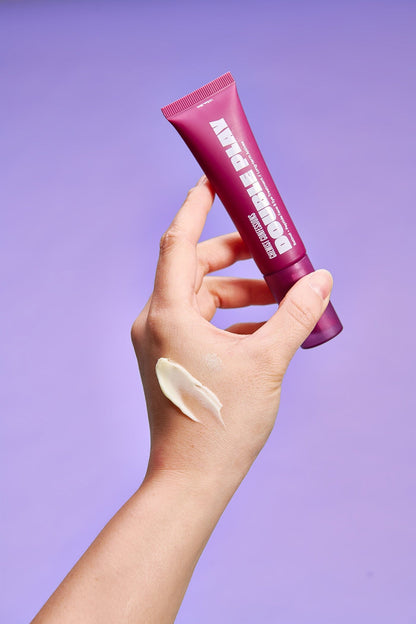Double Play Retinol Face & Eye Treatment Chemist Confessions 