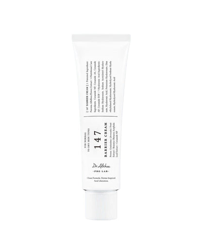 147 Barrier Cream Facial Moisturizer DR ALTHEA 