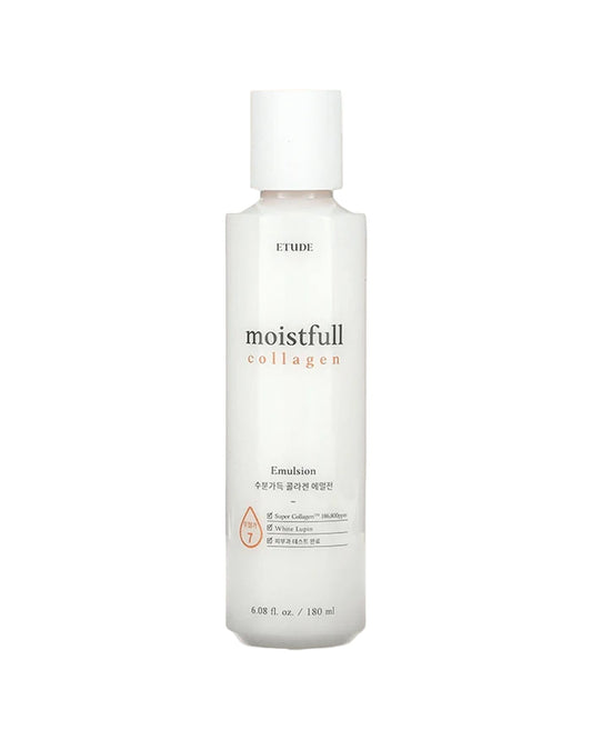 Moistfull Collagen Emulsion Facial Moisturizer ETUDE 